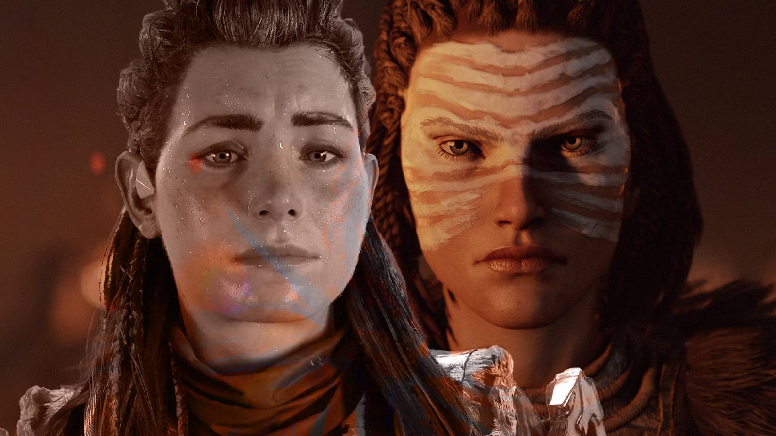 Horizon's Aloy over GreedFall 2's protagonist