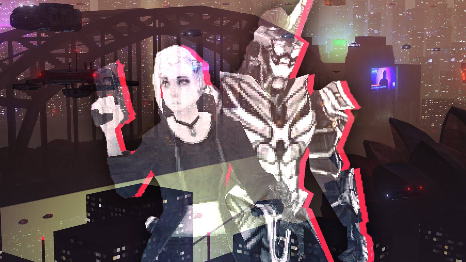 Horror Fans Samurai Unicorn