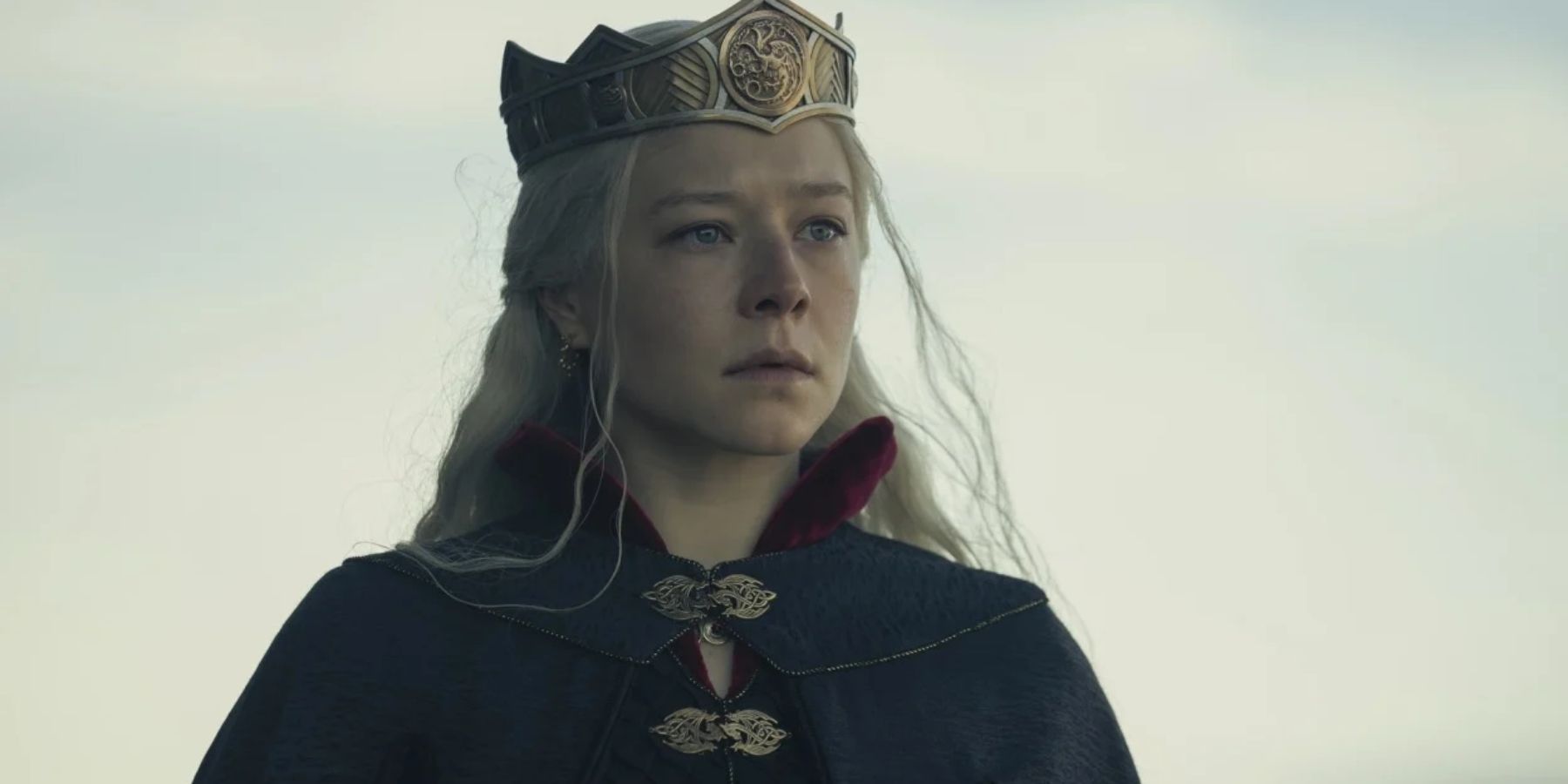 Rhaenyra Targaryen in House of the Dragon.