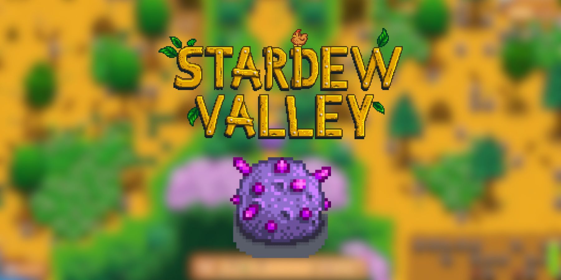 Stardew Valley: редчайшие события, свидетелями которых большинство игроков никогда не были