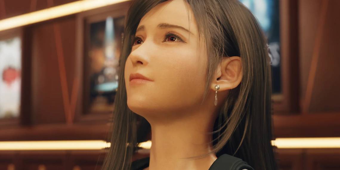 "¡Descubre la Sorprendente Respuesta de Final Fantasy 7 Rebirth a una Crítica Común sobre Tifa!"