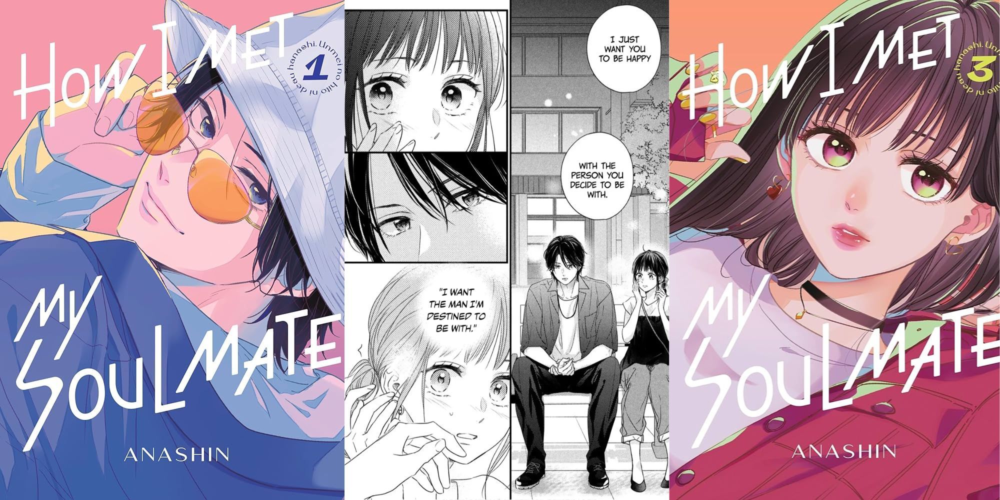 How I Met My Soulmate Manga