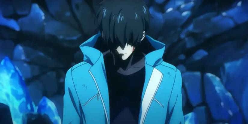 Bloodlust Sung Jin-Woo solo leveling