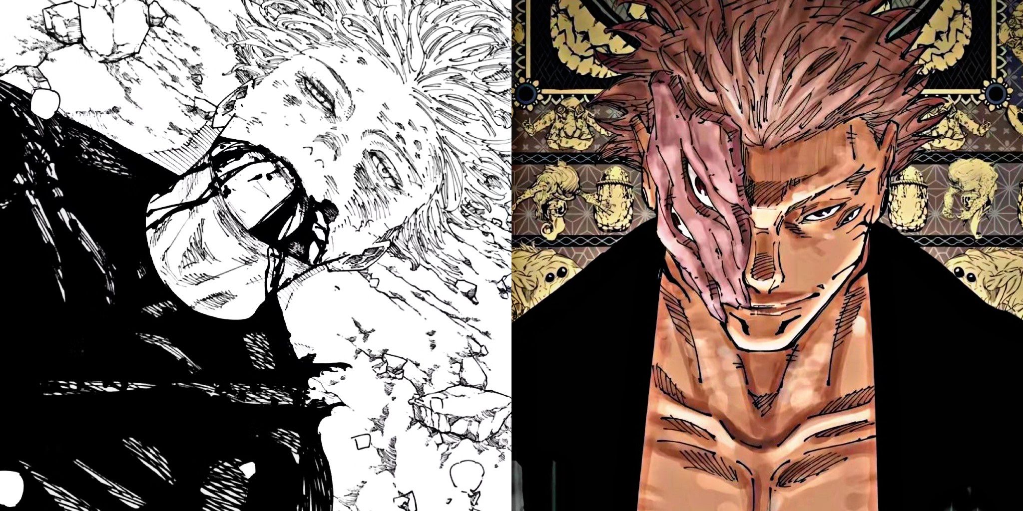 Jujutsu Kaisen: Characters With The Highest Stamina
