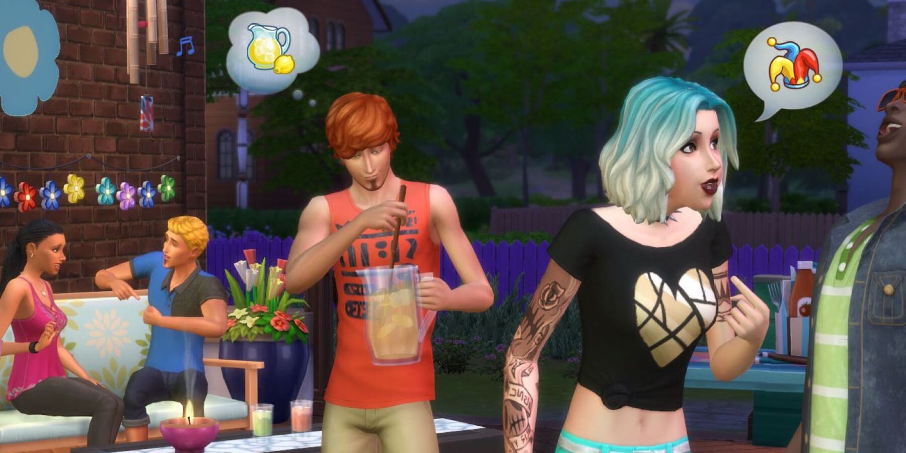 How The Sims 4 Could Prop Up The Rumored Sims Movie