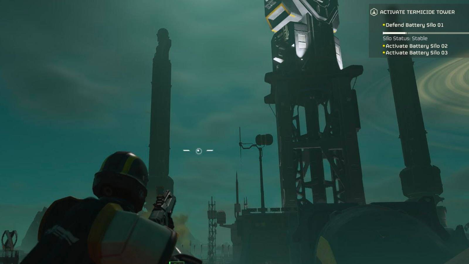 Terminid Fuel Helldivers 2: How to Activate Terminid Control Systems