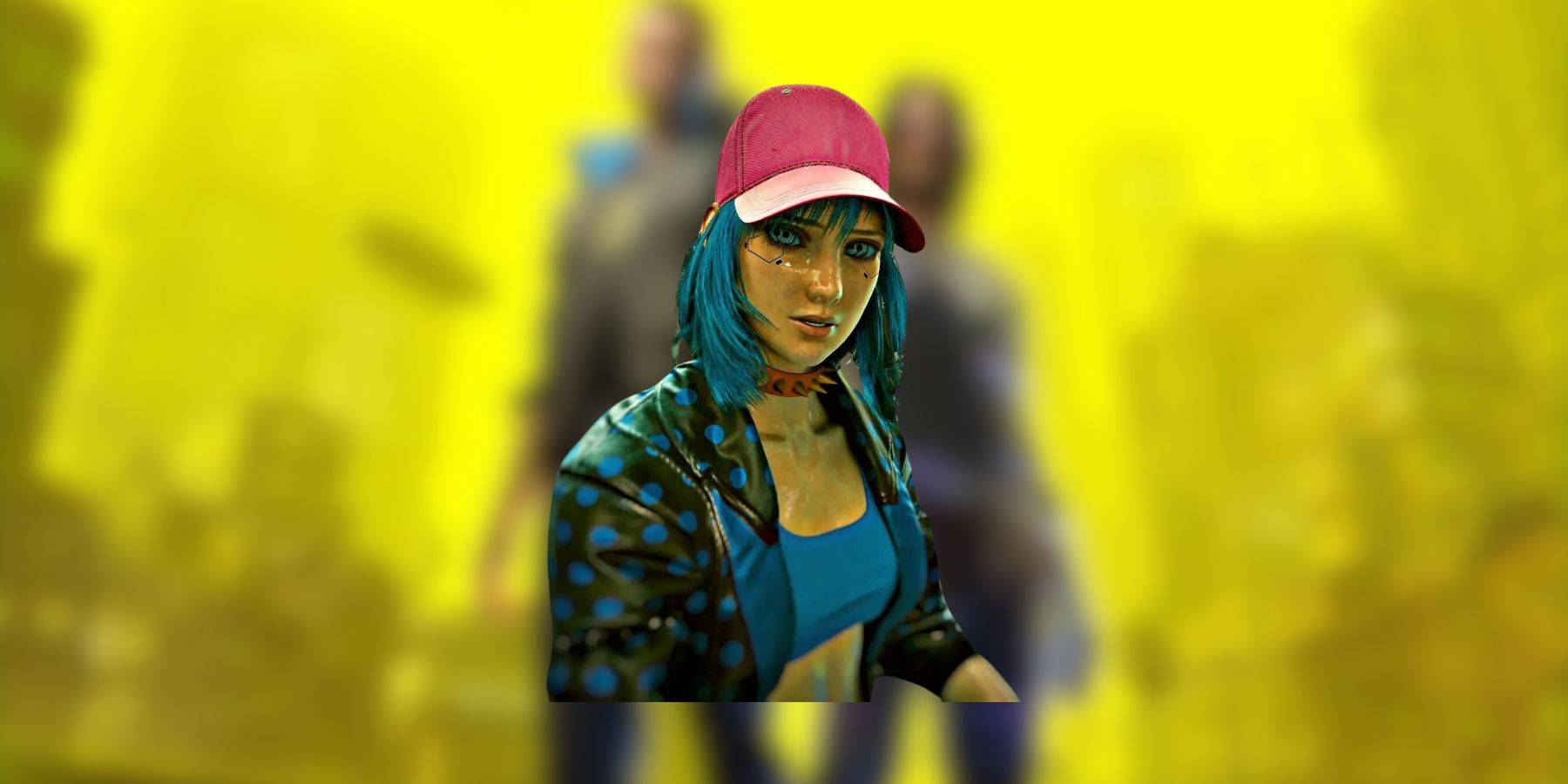 Every breath you take cyberpunk 2077