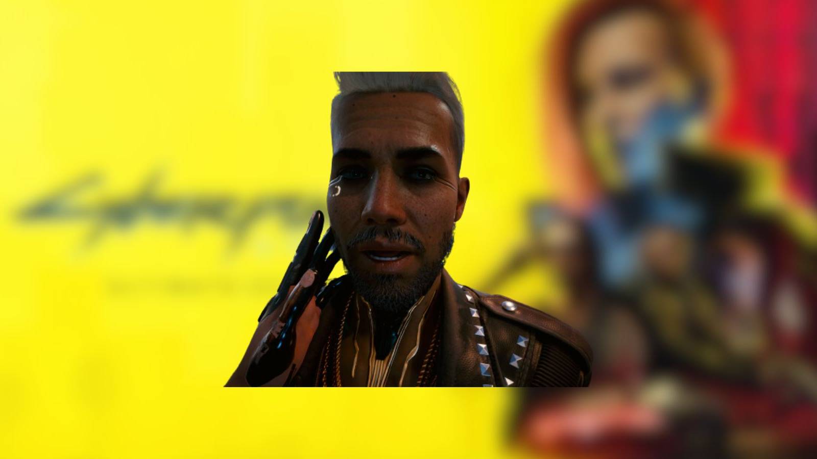 Romancing Kerry in Cyberpunk 2077