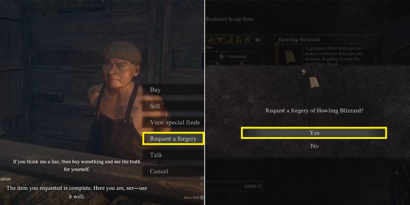 how to complete the sorcerers appraisal quest in dragons dogma 2