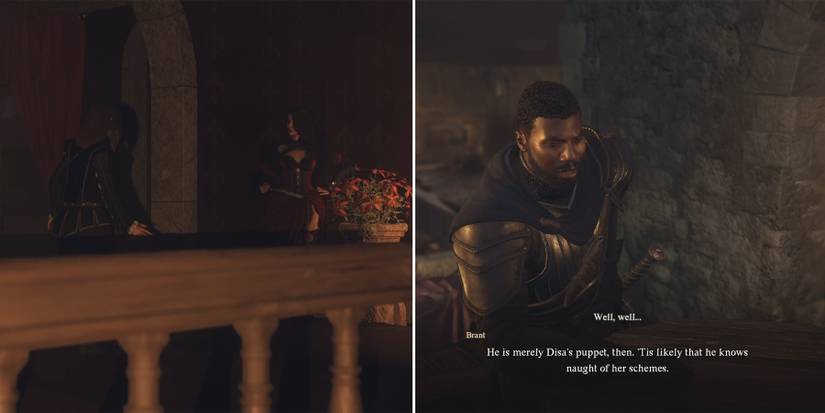 how to complete the stolen throne quest in dragons dogma 2