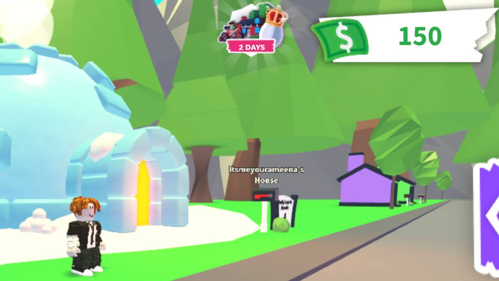 how to earn money adopt me