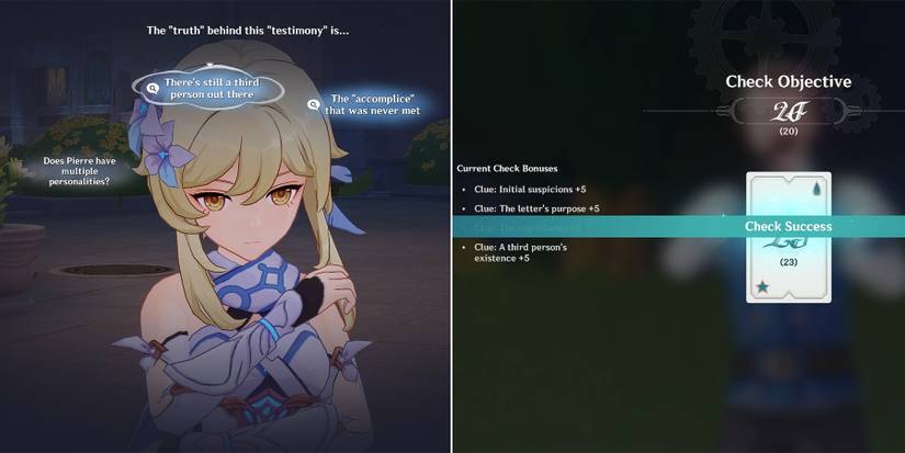 how to get all the clues bonuses 7 in genshin impact