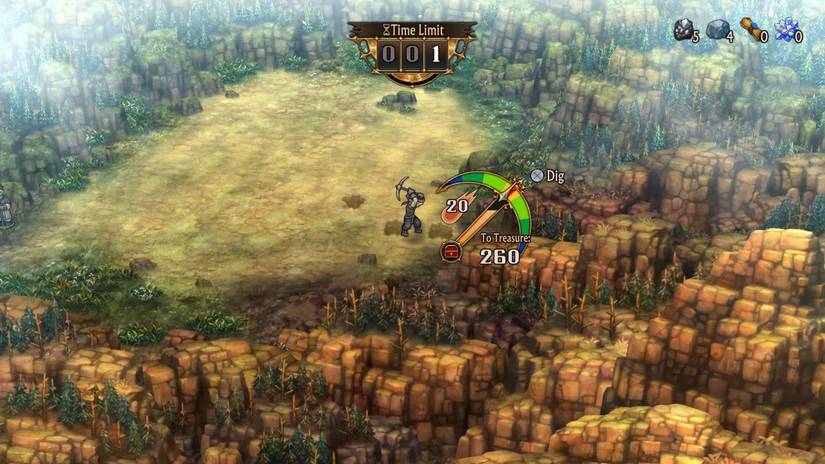 How to Get Cornia Treasure Maps in Unicorn Overlord