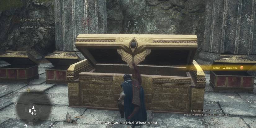 how to get eternal wakestone in dragons dogma 2