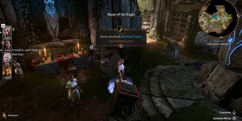 how to get poison in baldurs gate 3