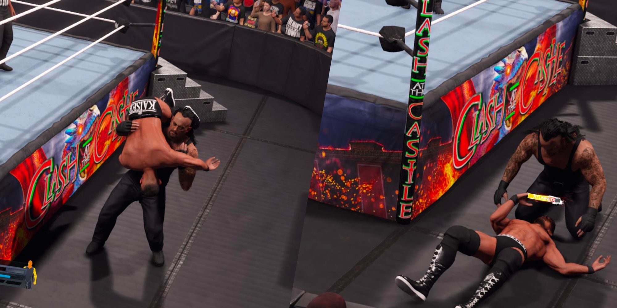 how to perform super finishers in wwe 2k24