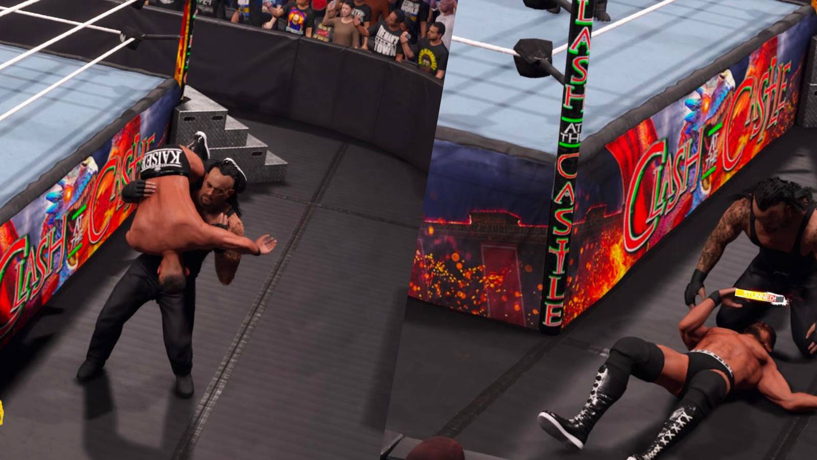 how to perform super finishers in wwe 2k24