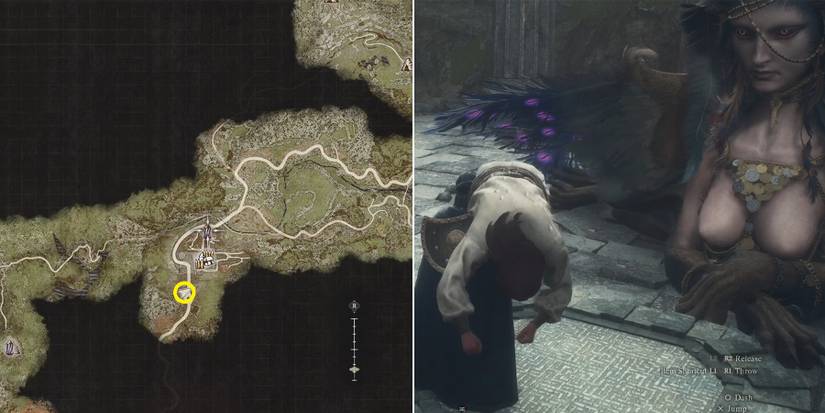 how to solve the riddle of differentiation in dragons dogma 2