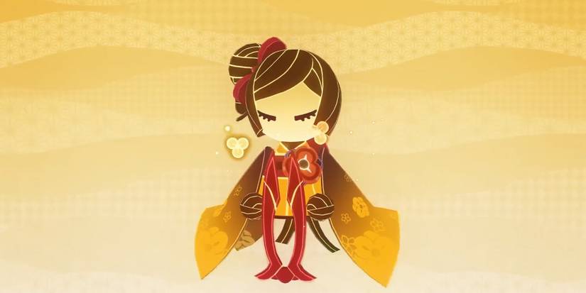 how to summon the second tamoto with chiori in genshin impact