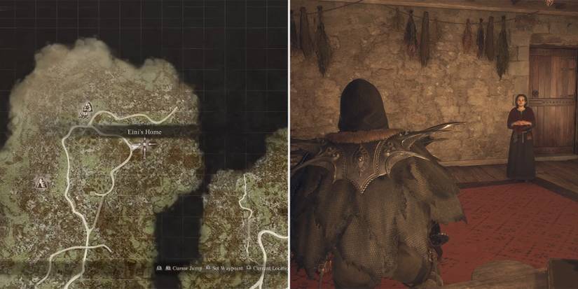 how to trigger the spellbound quest in dragons dogma