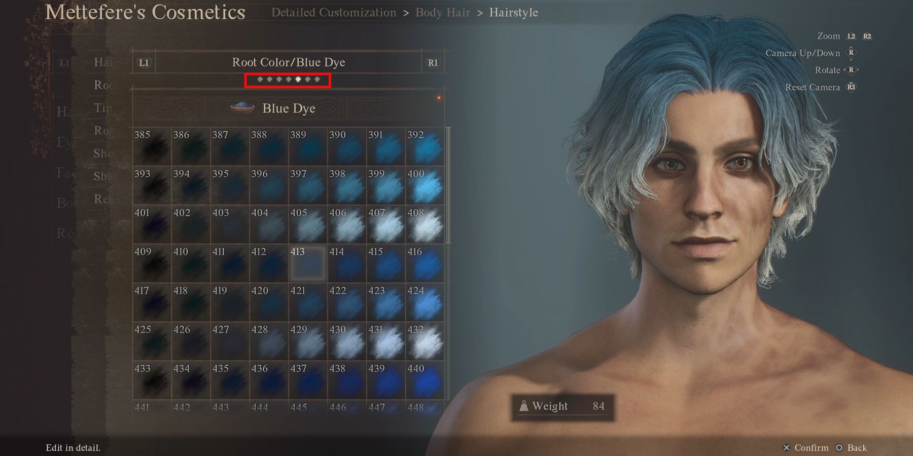 how to use dye in dragons dogma 2