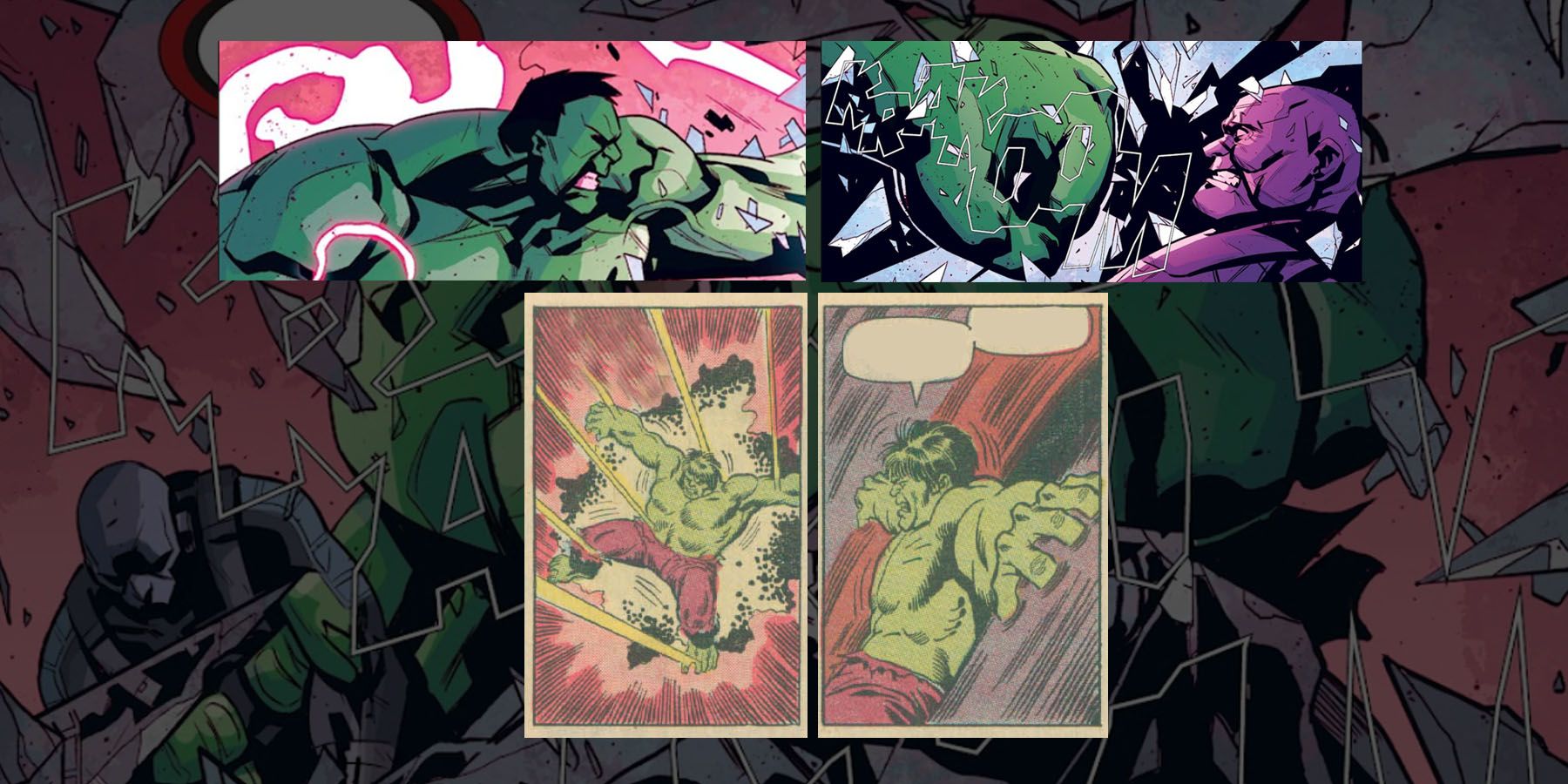 Hulk manipulates the space-time barrier-1