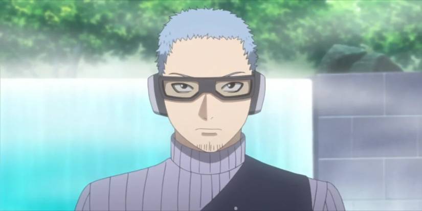 Chojuro From the Hidden Mist