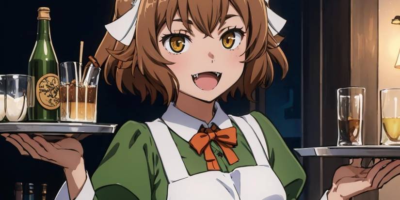 Best Anime Catgirls