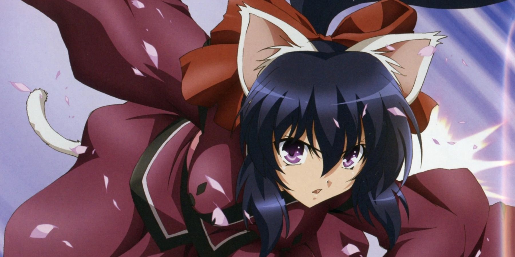 Iconic Anime Catgirls- Himari Noihara