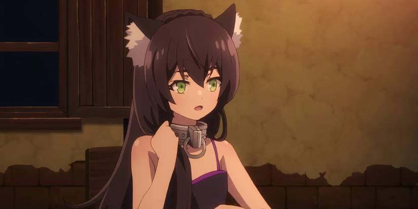 Iconic Anime Catgirls- Rem Galleu