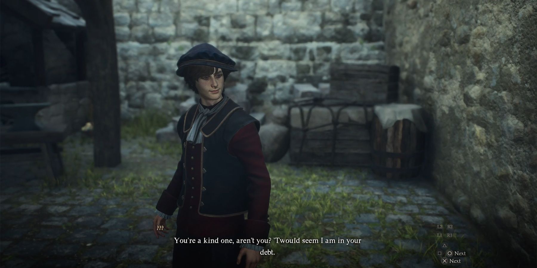 if you lie in dragons dogma 2