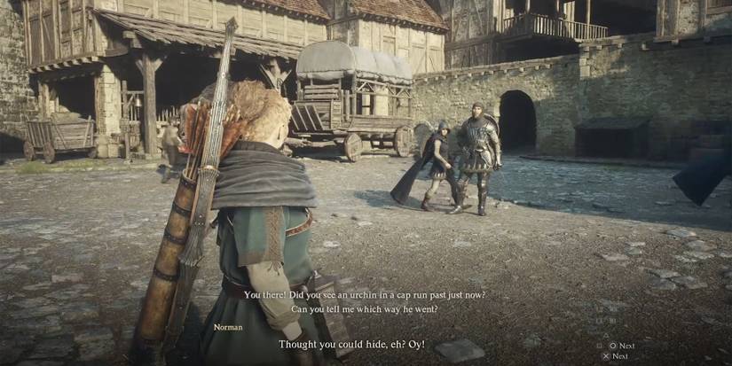 if you tell the truth in dragons dogma 2