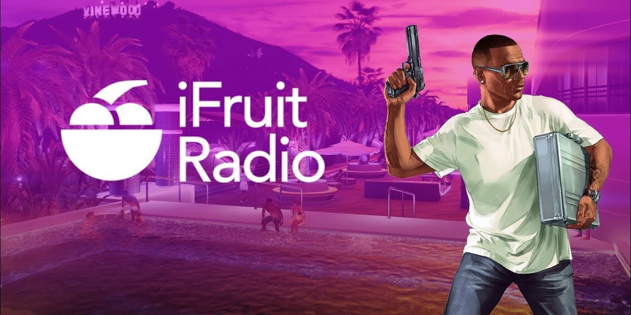 iFruit Radio in GTA 5