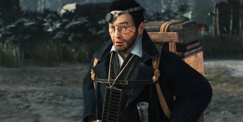 Igashichi in Rise of the Ronin