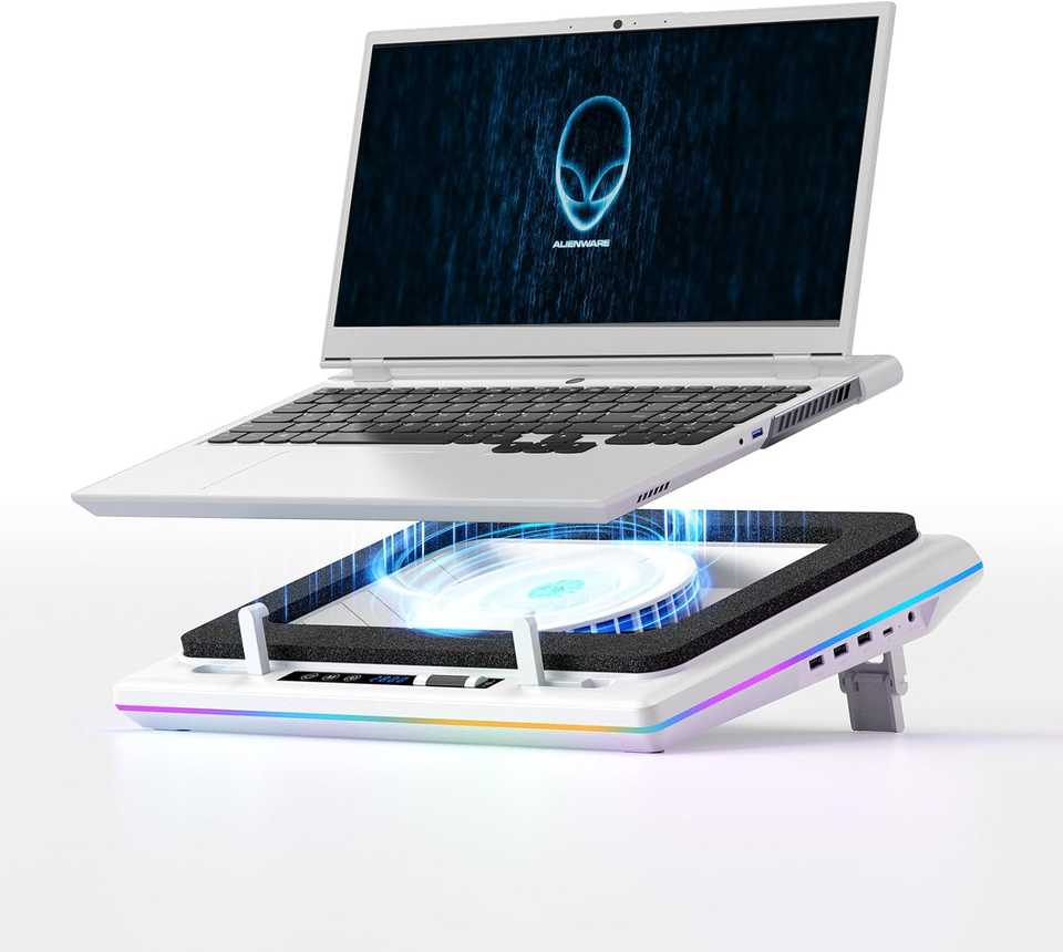 How to Select Laptop Cooling Pads for Gaming Laptops: Ultimate Guide
