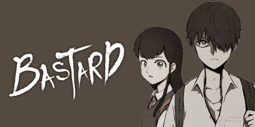 Bastard manhwa