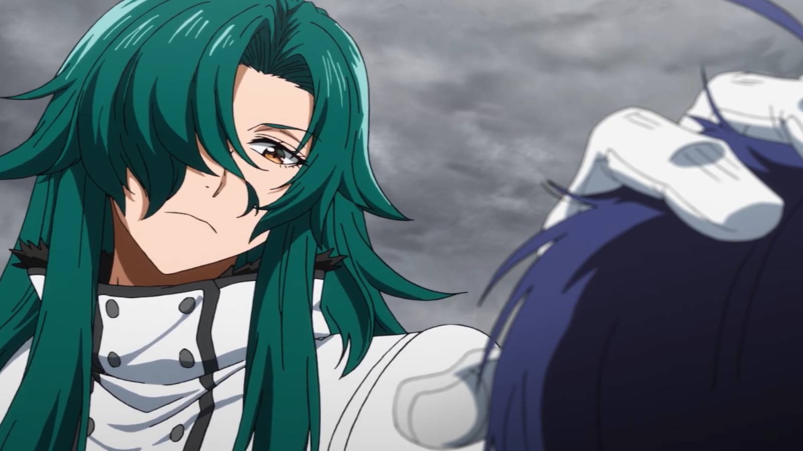 Rose From the Wrong Way to Use Healing Magi