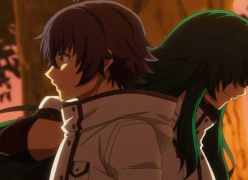 Rose and Usato From the Wrong Way to Use Healing Magic