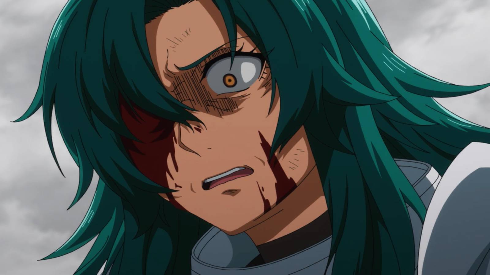 Rose From the Wrong Way to Use Healing Magic