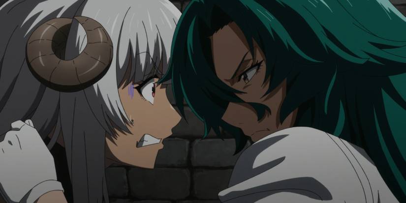 Rose and the Black Knight