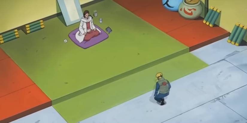 Minato Appointed as 4th Hokage