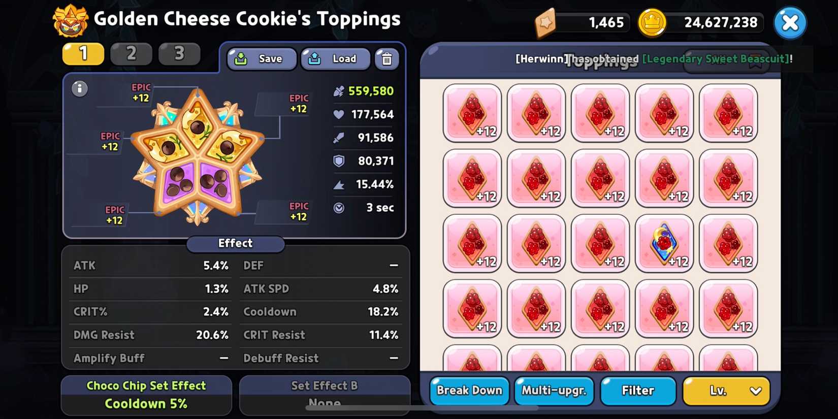 Golden-Cheese-Cookie-Toppings