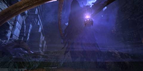 Night time in Dragon's Dogma: Dark Arisen