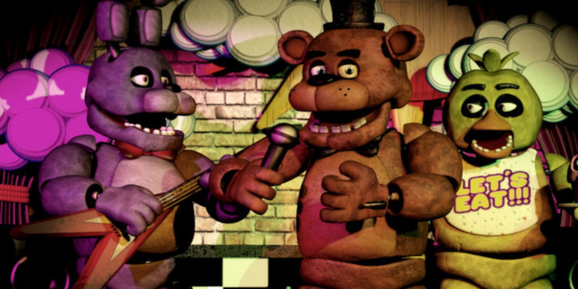 Scariest FNAF Games