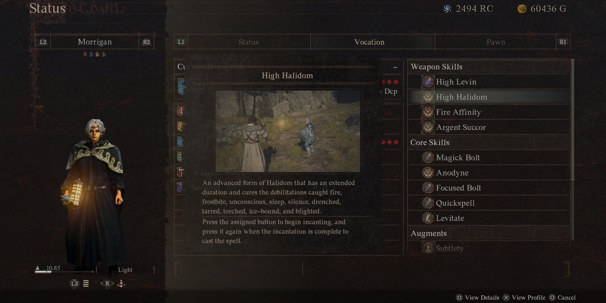 The Best Tips For A Complete Party Composition In Dragon's Dogma 2