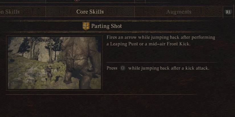 Parting Shot in Dragon’s Dogma 2
