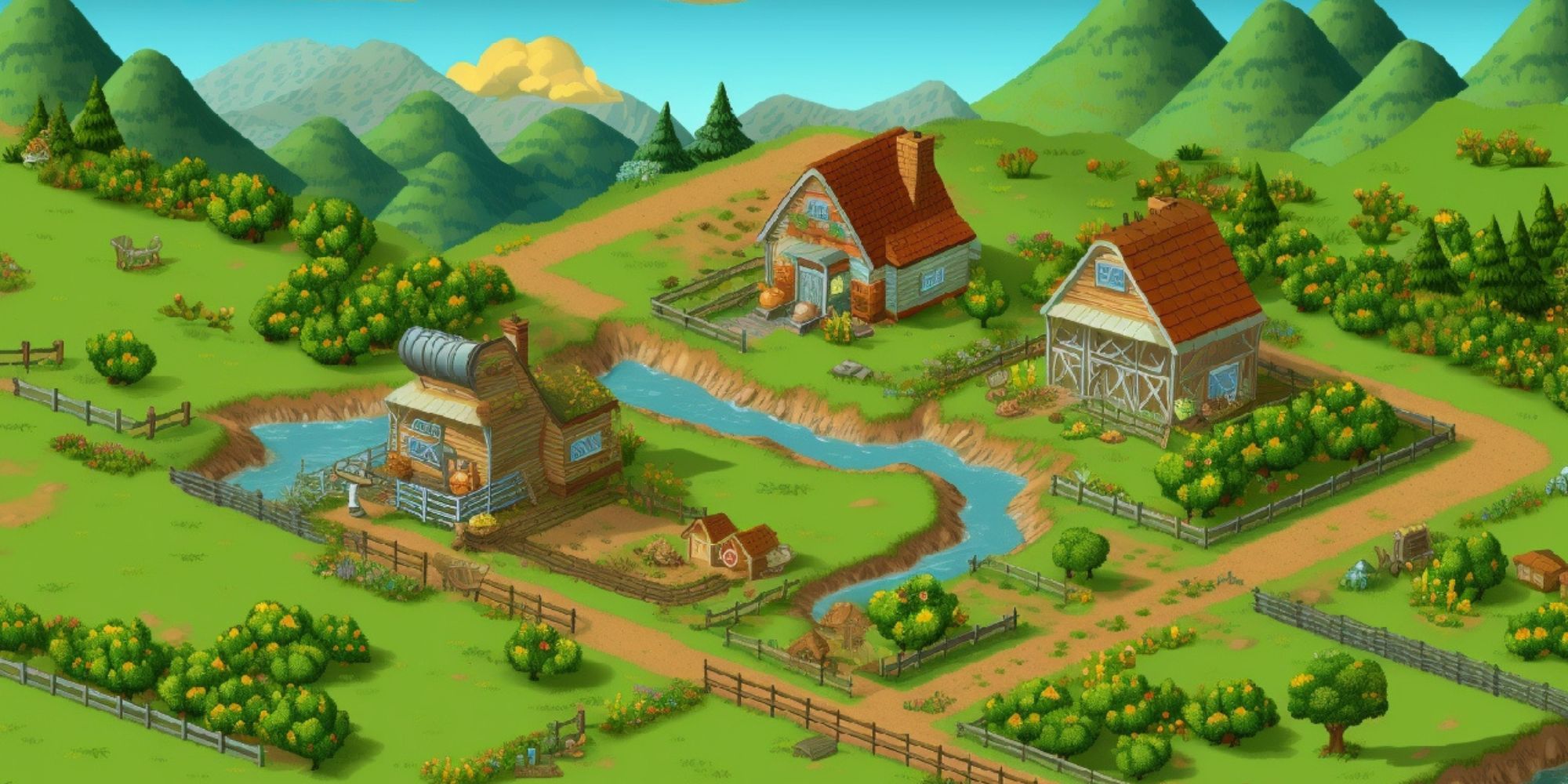 Best City Builders On The Nintendo Switch