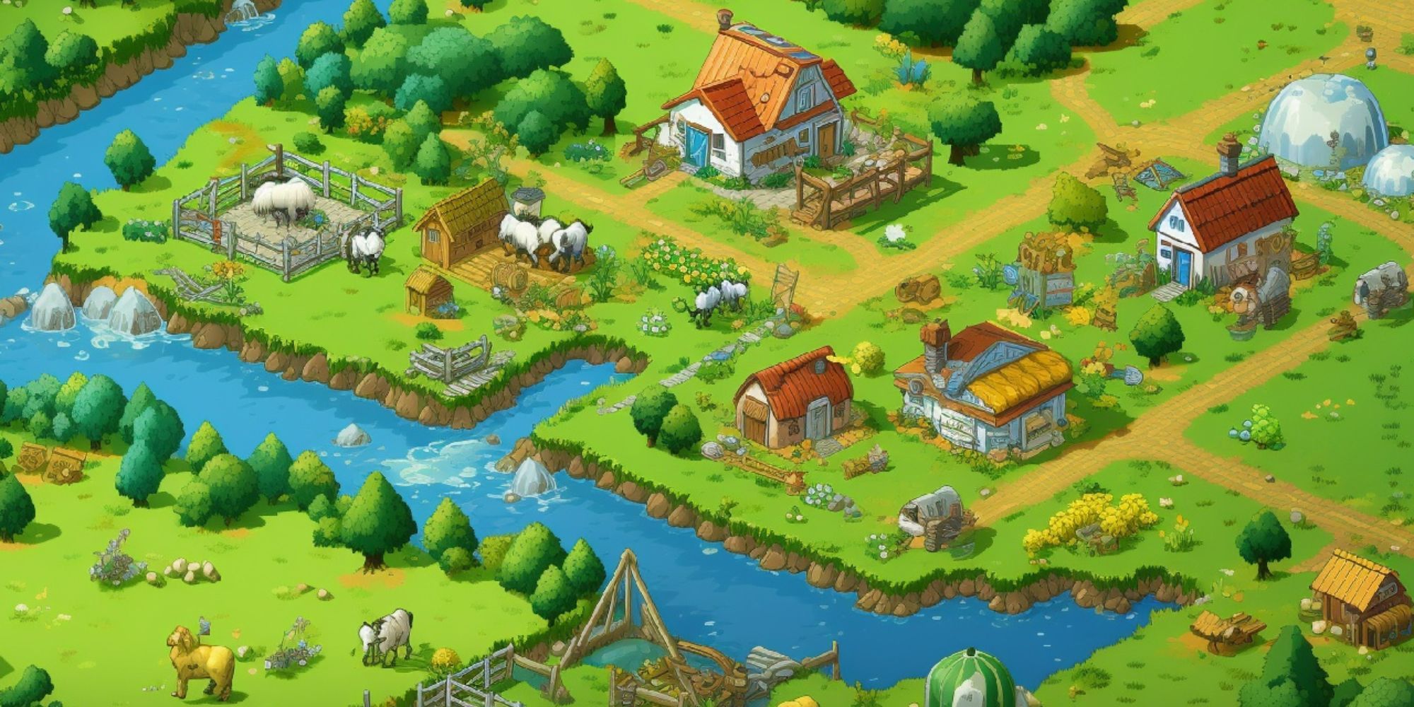 Best City Builders On The Nintendo Switch