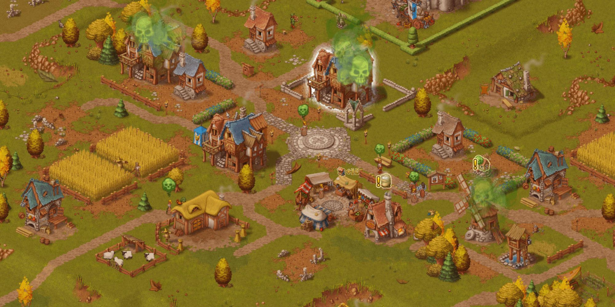 Best City Builders On The Nintendo Switch