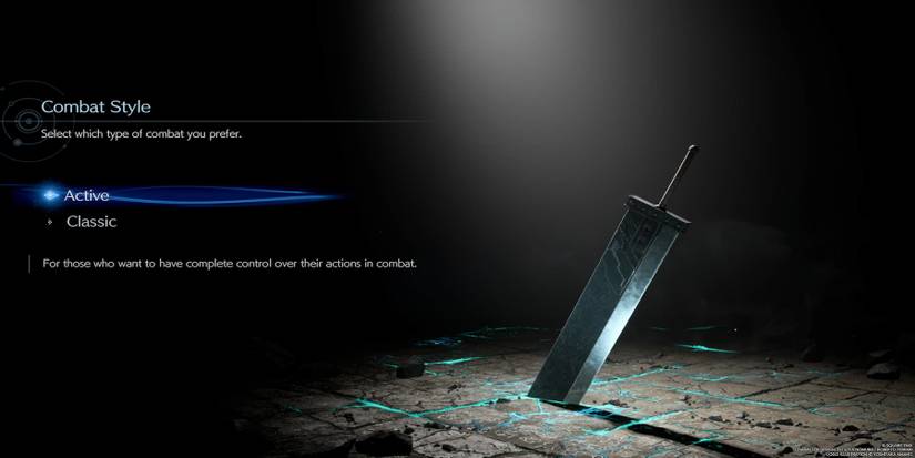 final fantasy vii active classic combat 2